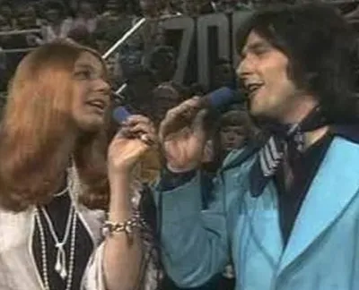 Cindy & Bert