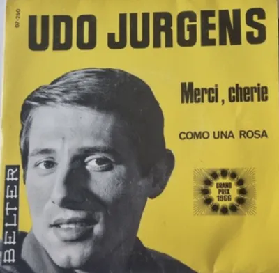 Udo Jürgens - Merci Cherie